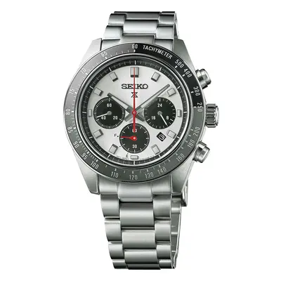 Seiko SSC911P1 Prospex Speedtimer Solar Chronograph Herrenuhr 41mm 10ATM