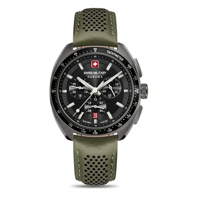 Swiss Military Hanowa SMWGC0003340 Herrenuhr Defender Chrono 41mm 10ATM