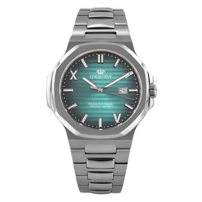 Louis XVI LXVI1621 Herrenuhr Renaissance Limited 40mm 5ATM