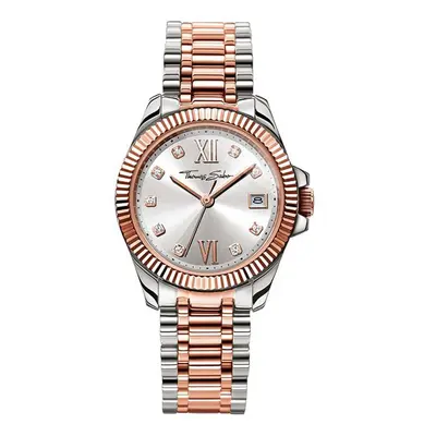 Thomas Sabo WA0219-272-201 Divine Spirit Damenuhr 33mm 5ATM