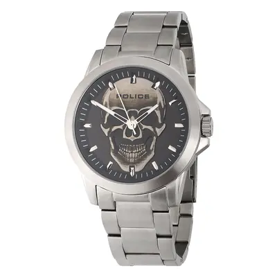 Police PEWJG2194803 Flick Herrenuhr 47mm 3ATM