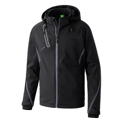 Jacke Erima softshell fonction