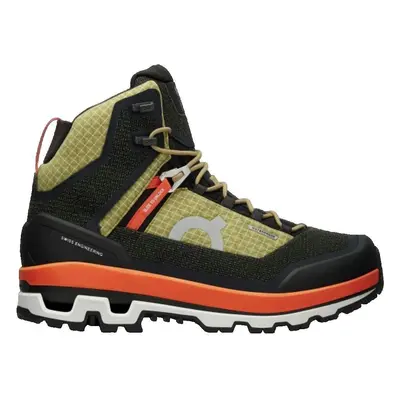 Wanderschuhe On-running Cloudalpine