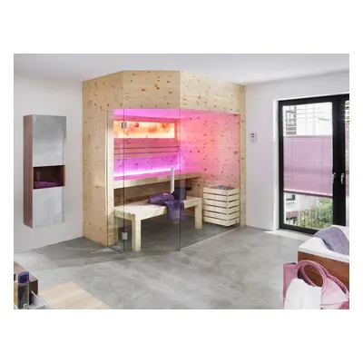 Design Sauna Nature nach Maß