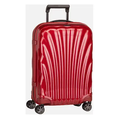 Samsonite - C-Lite Spinner 55 Chili Red - Koffer , 36 l