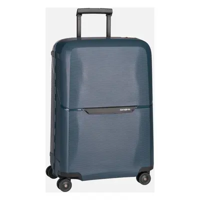 Samsonite - Magnum Eco Spinner 69/25 Midnight Blue - Koffer , 82 l