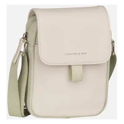 Kapten & Son - Mala Muted Mint - Crossbody Bag , 1.3 l