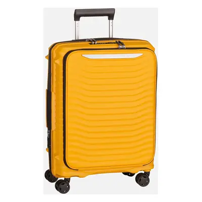 Samsonite - Upscape Spinner 55 EXP Easy Access Yellow - Koffer , 42 l