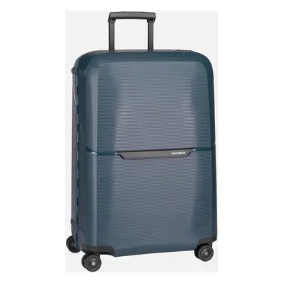Samsonite - Magnum Eco Spinner 75/28 Midnight Blue - Koffer , 104 l
