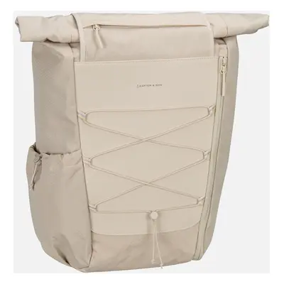 Kapten & Son - Banff Sandstone - Rolltop Rucksack , 28 l