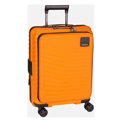 Samsonite - Intuo Spinner 55 Exp Easy Access Apricot - Koffer , 42 l