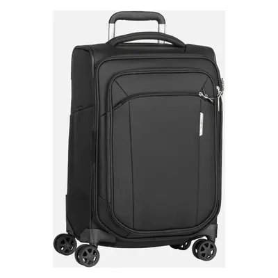 Samsonite - Respark Spinner 55 EXP Ozone Black - Koffer , 39 l