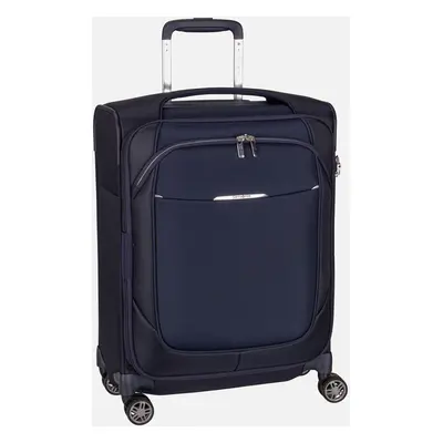 Samsonite - Re-Lite Spinner 55 Midnight Blue - Koffer , 39 l