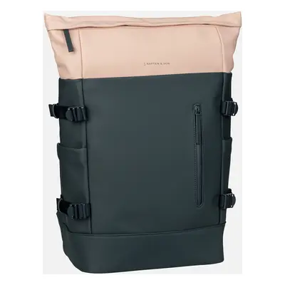 Kapten & Son - Helsinki Pro Navy Blush - Rucksack , 24 l