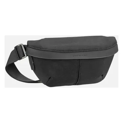 Kapten & Son - Sveg All Black - Bauchtasche , 1 l