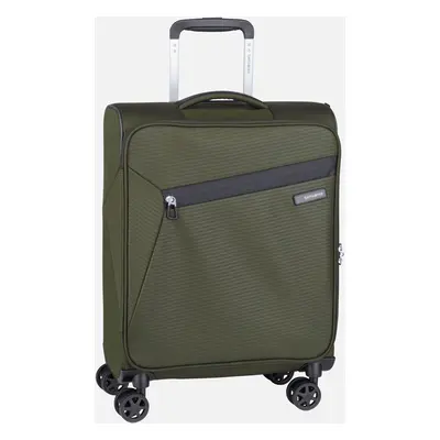Samsonite - Litebeam Spinner 55/20 Climbing Ivy - Koffer , 39 l