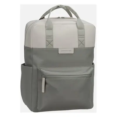 Kapten & Son - Bergen Pro Muted Sage - Rucksack , 12.6 l