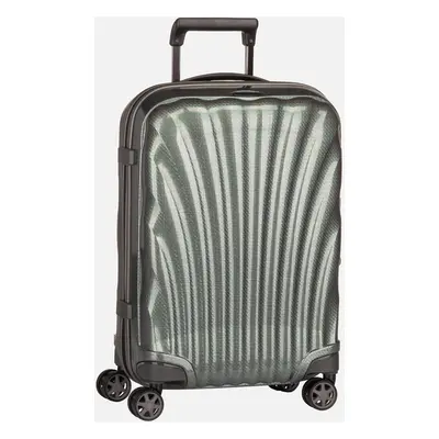 Samsonite - C-Lite Spinner 55 Metallic Green - Koffer , 36 l