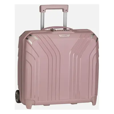Travelite - Elvaa Businesswheeler Rosé - Pilotenkoffer , 39 l