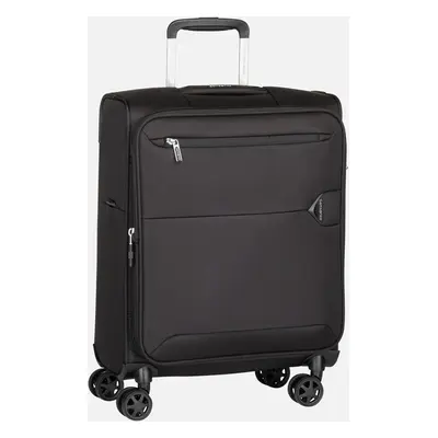 Samsonite - Urbify Spinner 55 EXP Black - Koffer , 39 l