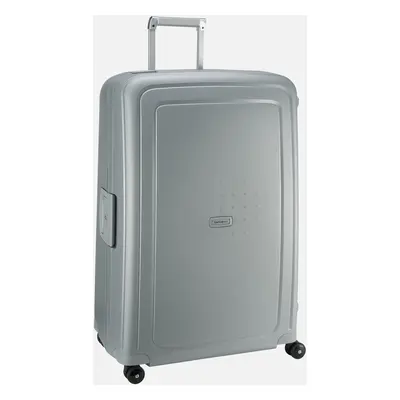 Samsonite - S'Cure Spinner 81 Silver - Koffer , 128 l