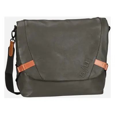 Aunts & uncles - Matsumoto Gravity Grey - Messenger Bag , 7.7 l