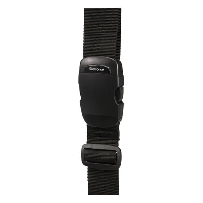 Samsonite Global Travel Accessories Kofferband 50mm Black