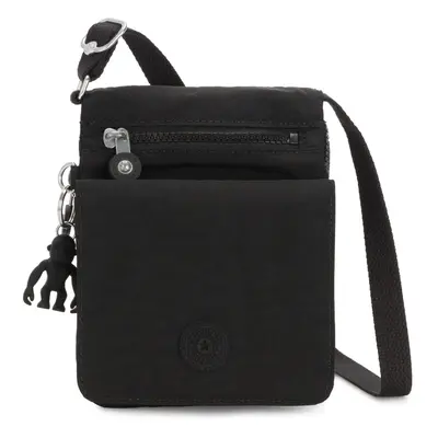 Kipling NEW ELDORADO kleine Umhängetasche Black Noir