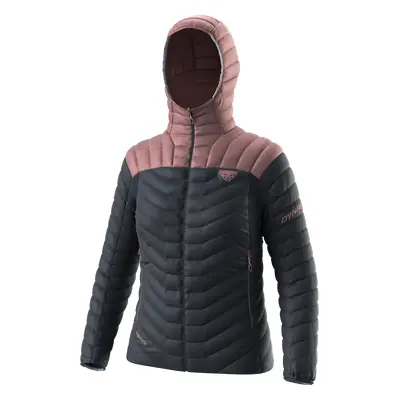DYNAFIT - Ridge Ultralight Daunenjacke Damen - Pink (Gr.: 34)