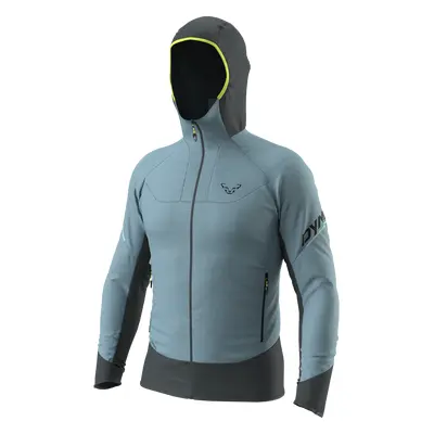 DYNAFIT - Mezzalama Polartec® Alpha® Jacke Herren - Blau (Gr.: S)
