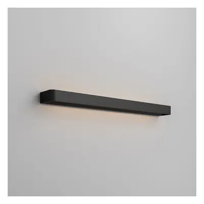 Rotaliana Frame W4 LED-Wandleuchte-Schwarz matt-Nein-mit LED (2700K)