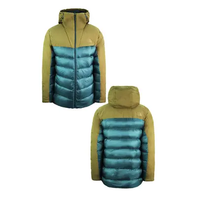 The North Face Pertex Warm Storm Herren Blaue Jacke