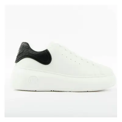 Basket Armani Exchange Femme Signature AX