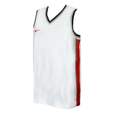 Nike Womens Supreme Tank Top Satin Sportsweste Weiß 119802 101