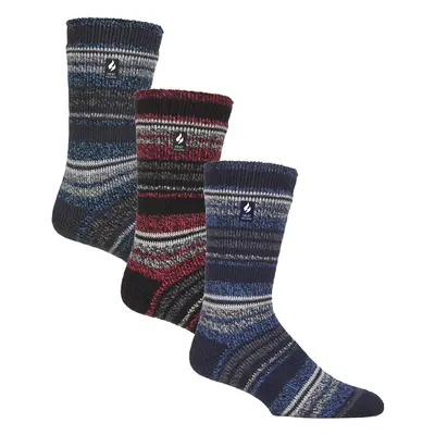 HEAT HOLDERS - 3er Pack Multipack Herren Thermosocken für den Winter - Milan