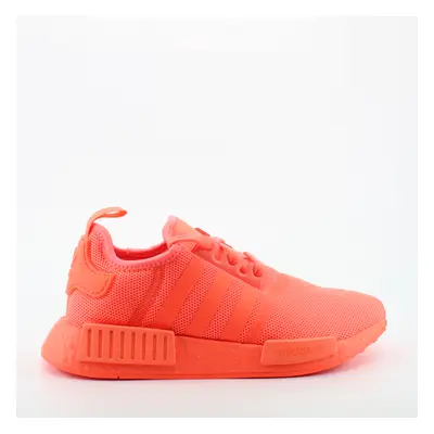 Adidas nmd r1 womens orange trainer