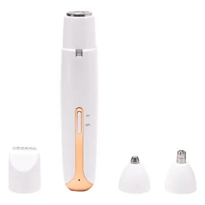 Gesichtshaarentferner „4 in 1“