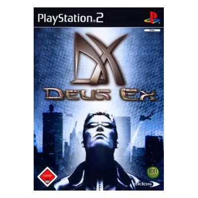 PS2 - Deus Ex (DE Version) (mit OVP) (gebraucht) USK18