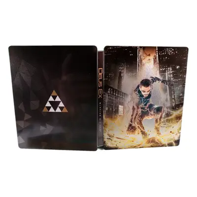 Xbox One - Deus Ex: Mankind Divided (DE Version) (NEU & OVP) USK18