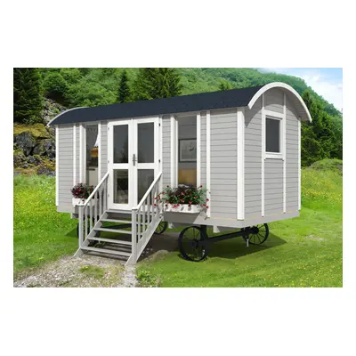 Zirkus- und Schäferwagen Modell Modern