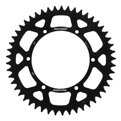 Aluminium Kranz Motorrad Supersprox RAL-460:49