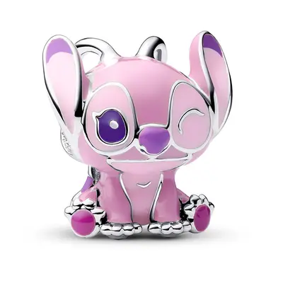 Pandora 793739C01 Silber-Charm Disney Lilo & Stitch Angel
