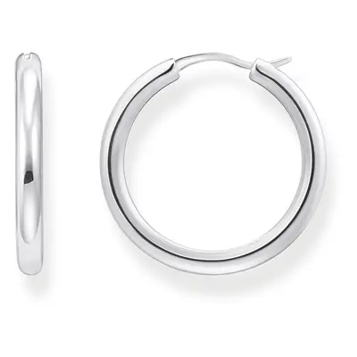 Thomas Sabo CR745-001-21 Damen-Ohrringe Silber poliert