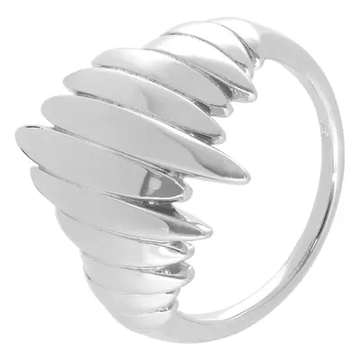 Trendor 68368 Damen-Ring Silber 925 Design-Ring