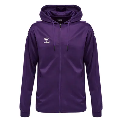 Sweatshirt mit Kapuze Hummel Zip