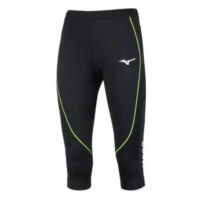 Leggings Frau Mizuno Premium 3/4