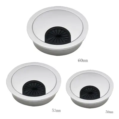 Kabel See Abdeckungen Runde Computer Schreibtisch Tülle Kabel See Abdeckungen Möbel Hardware- Au