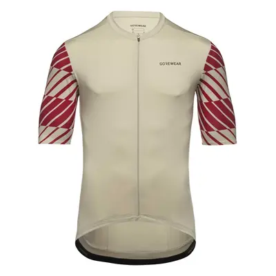 GOREWEAR Swiftride Optical Herren Fahrradtrikot (Rot XXL Größe) Sale