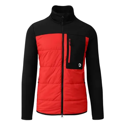 Martini Daybreaker Hybrid Jacke Primalo Herren (Rot L Größe) Sale