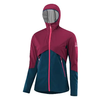 Löffler - Nevia Windstopper® Light Langlaufjacke Damen burgund